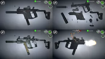 Weapon stripping