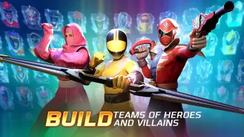 Power Rangers: Legacy Wars