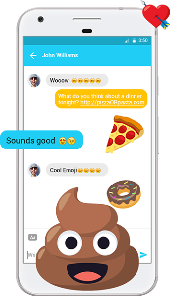 Messages Lite - Text Messages