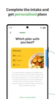 Calorie, Carb & Fat Counter