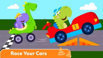 Car Games for Kids & Toddlers