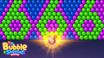 Bubble Shooter Pop Master