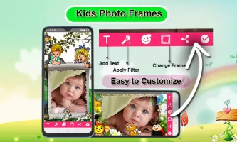 Kids Photo Frames