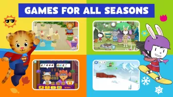 PBS KIDS Games