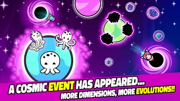 Evolution Galaxy