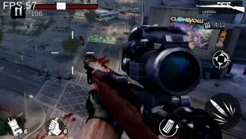 Zombie Frontier 4: Shooting 3D