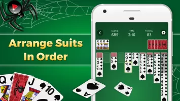 Spider Solitaire Classic Games