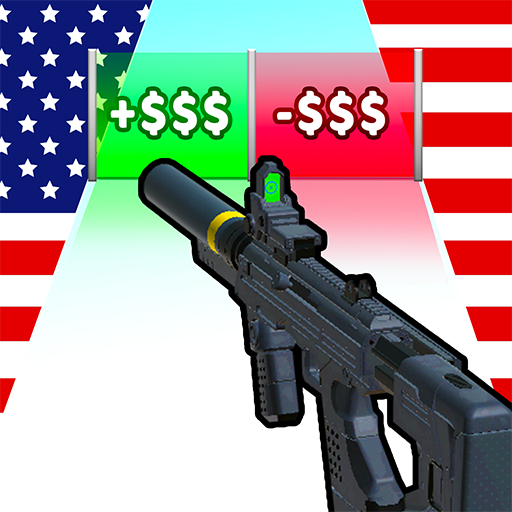 Weapon Master: Gun Shooter Run