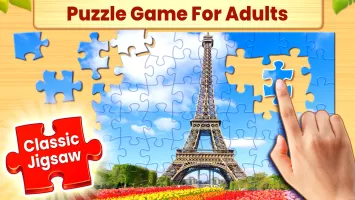 Jigsaw Puzzles: Picture Puzzle