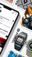 CASIO WATCHES