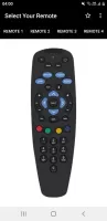 Remote Control For Tata Sky