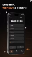 Stopwatch and Timer