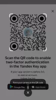 Yandex Key