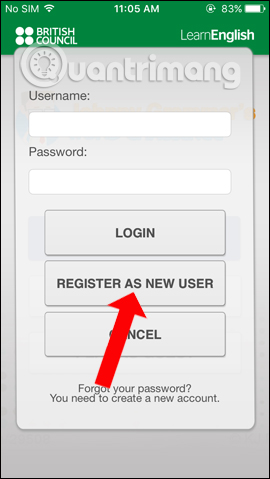 Johnny Grammar’s Word Challenge