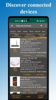 Network Scanner, Device Finder