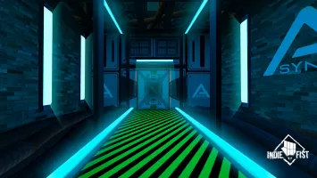 Backrooms: Survival anomaly