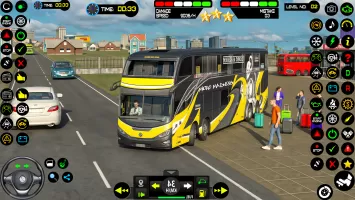 Bus Simulator Travel Bus Games