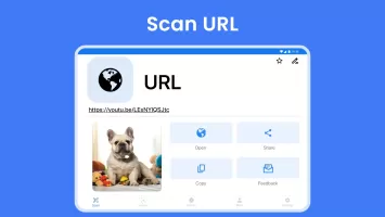 QR Code Scanner App, QR Scan