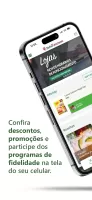 Cartões Zaffari Bourbon Cestto