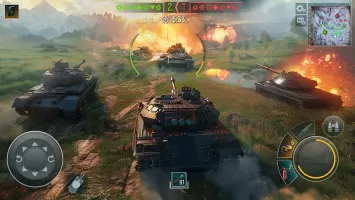 Tank Force
