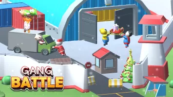 Gang Battle 3D