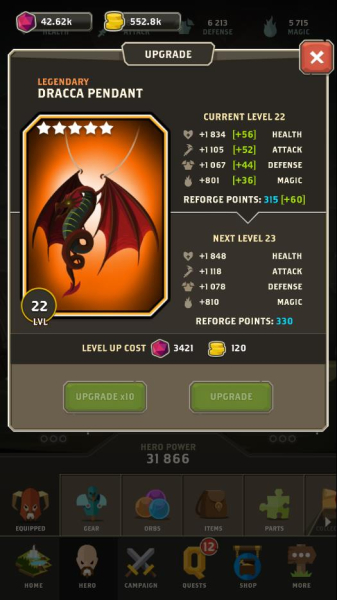 Questland: Turn Based RPG