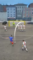 Street Soccer Kick Games