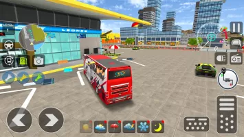 Bus Simulator Game - Bus Games