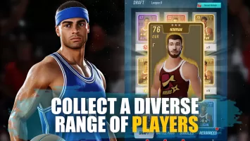 Idle Basketball Manager 2025