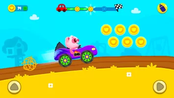 Car Games For Kids: Toddler