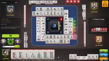 World Mahjong