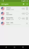 Vocalizer TTS Voice (English)