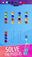 Ball Sort: Color Sort Puzzle