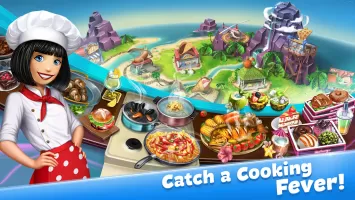 Cooking Fever: Restaurant Game