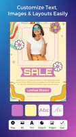 Poster Maker & flyer maker app