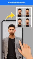 IDPhoto & Passport Photo Maker