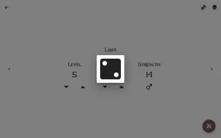 Level Counter