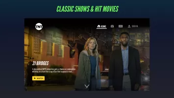 Watch TNT