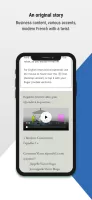 Learn French with Le Monde