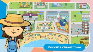 Lila's World:Create Play Learn