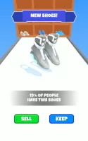 Shoes Evolution 3D