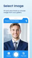 Passport Size Photo Maker
