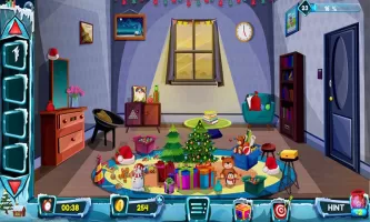 Santa Christmas - Tour Escape