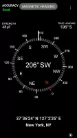 Accurate Compass