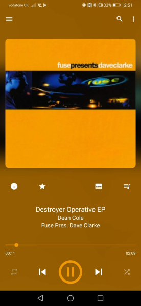 Offline Music Player: Play Mp3