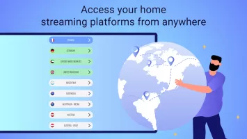 Le VPN: Secure Internet Proxy