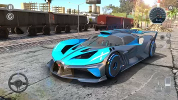 Car Game 3D & Car Simulator 3d