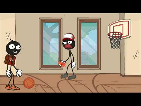 Stickman school escape 2