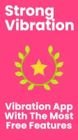 Vibrator Strong Vibration App