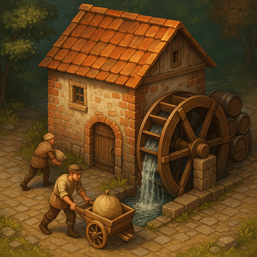 Idle Trading Empire